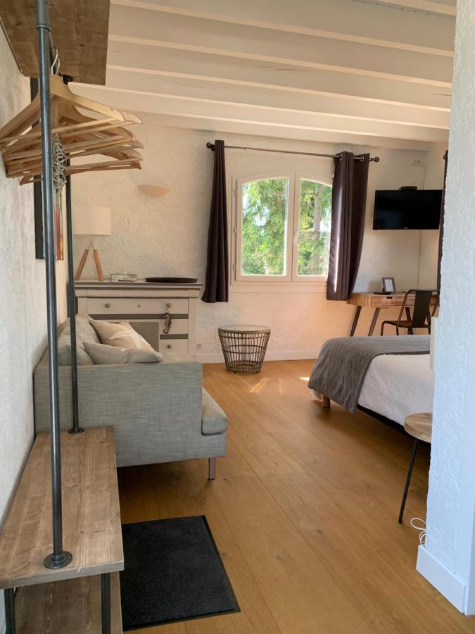 Les Chambres De L'Arestel Exteriér fotografie
