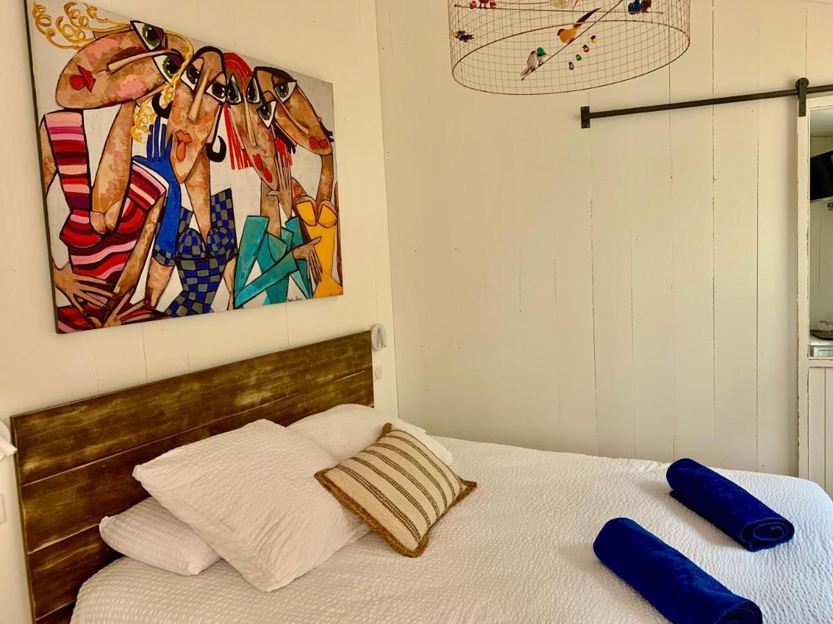 Les Chambres De L'Arestel Exteriér fotografie