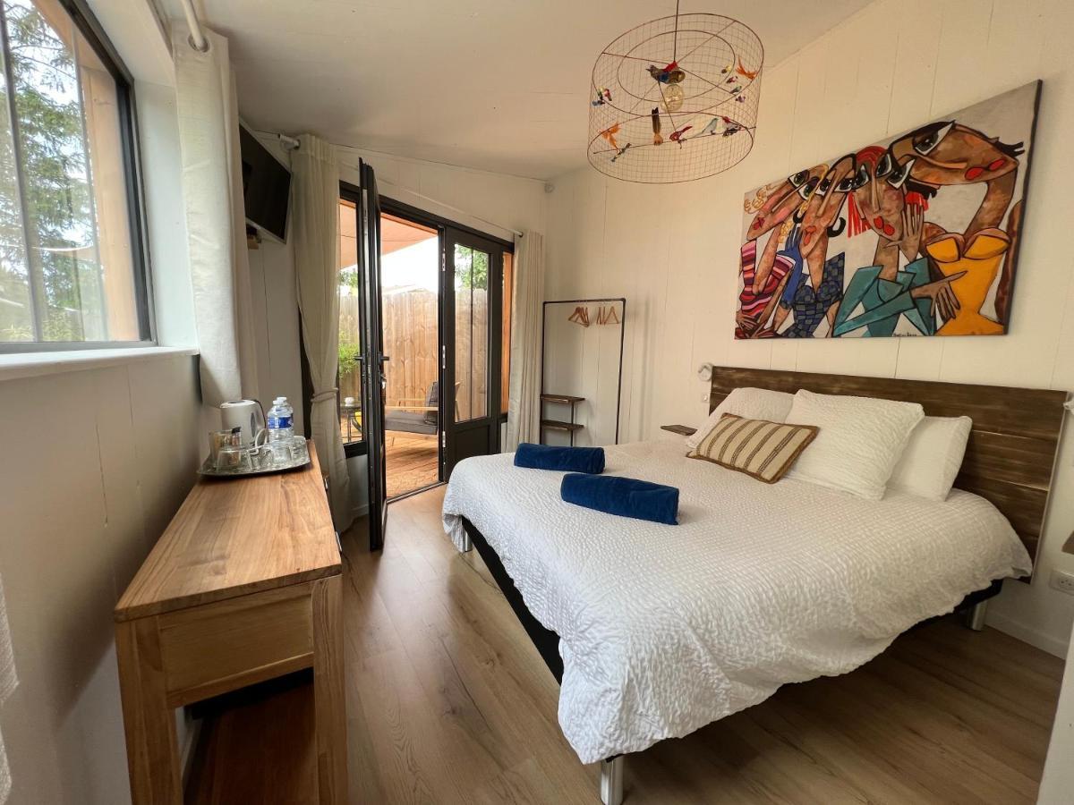 Les Chambres De L'Arestel Exteriér fotografie