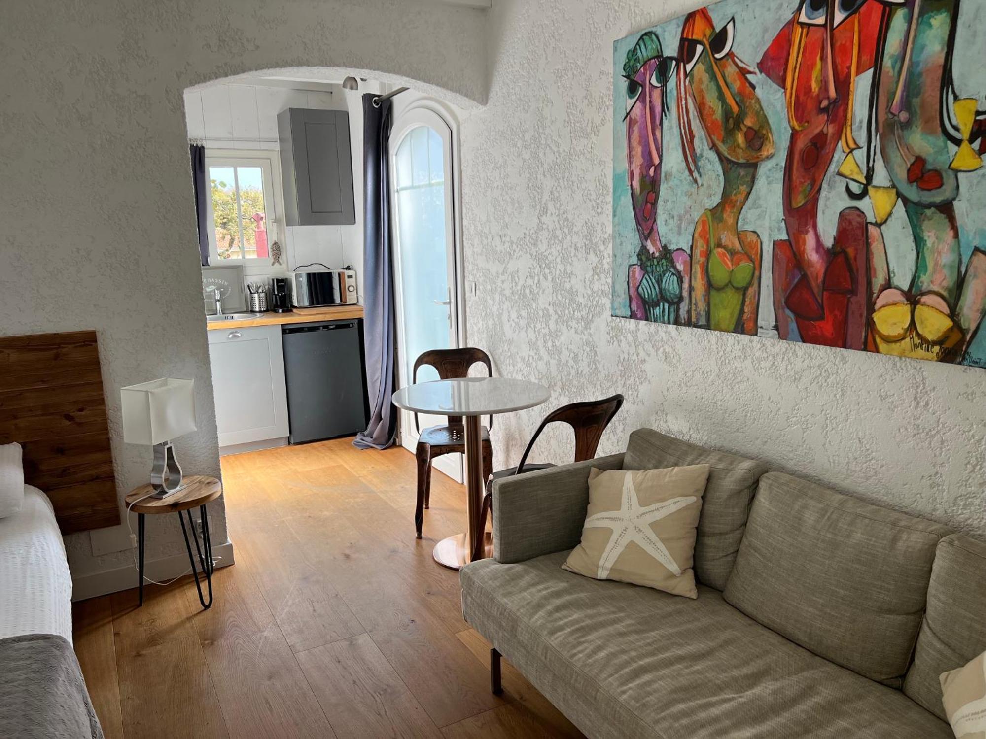 Les Chambres De L'Arestel Exteriér fotografie