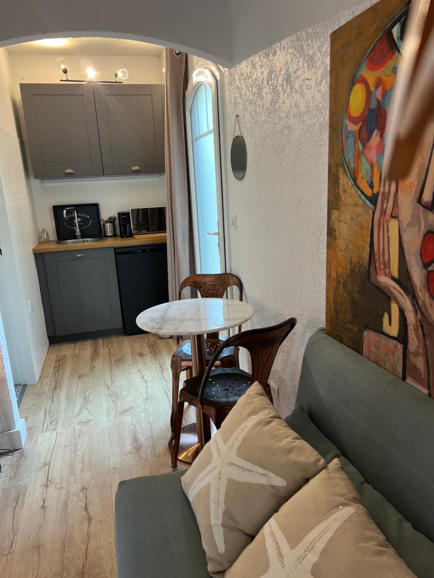 Les Chambres De L'Arestel Exteriér fotografie